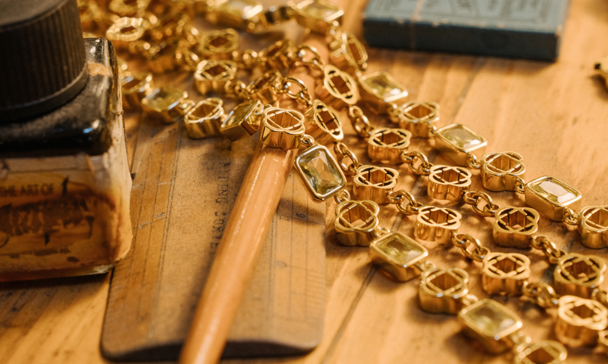 Citrine for Men: Meaning, Myths and How to Wear It