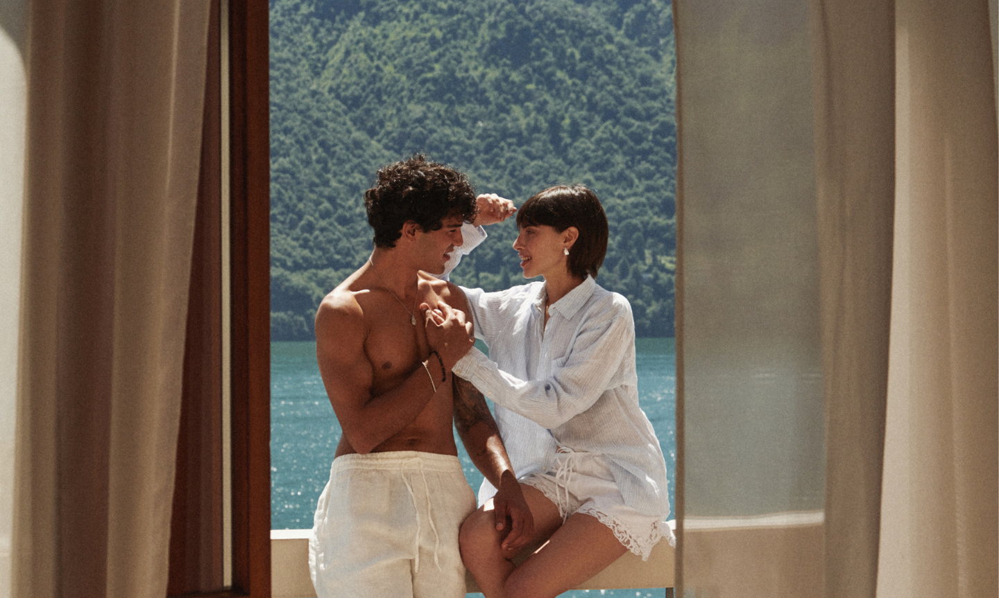 Mens Summer Jewellery Collection and Lookbook