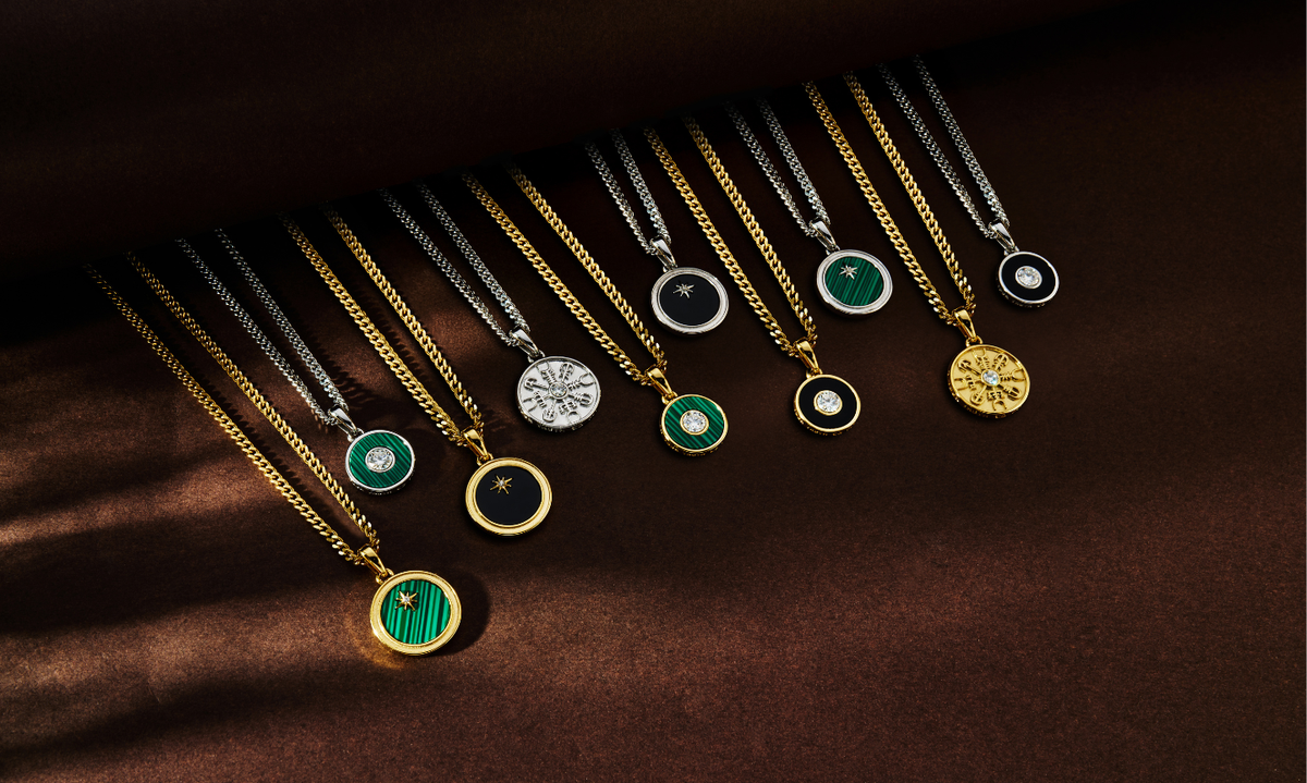 Men's North Star Jewellery Collection