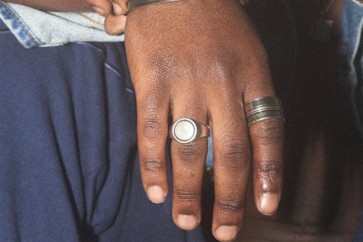 4 Styling Tips on How To Style Rings Men