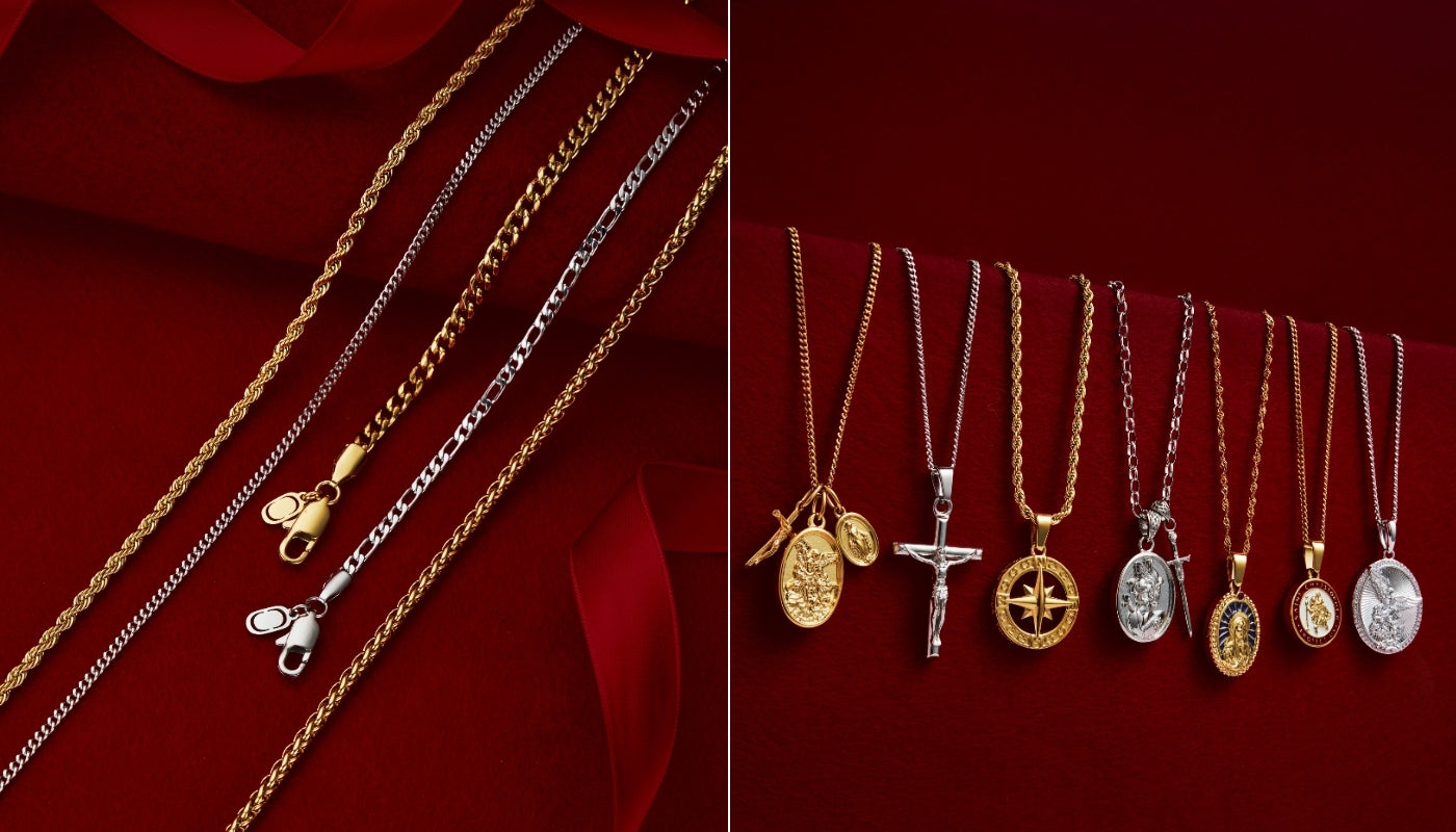 Pendants & Chains