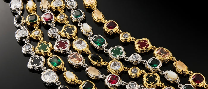 Gemstone Bracelets