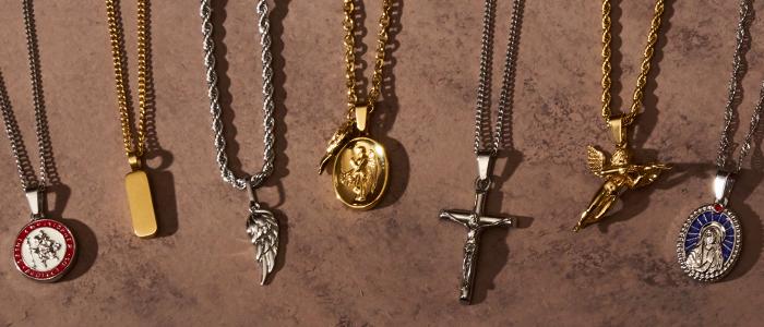 Men's Pendants