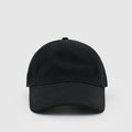 Distressed Cap (Black)