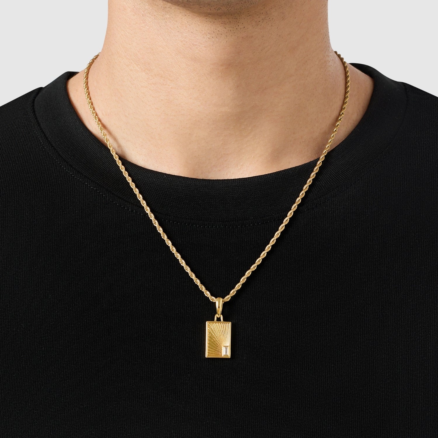 Sunburst (Gold)