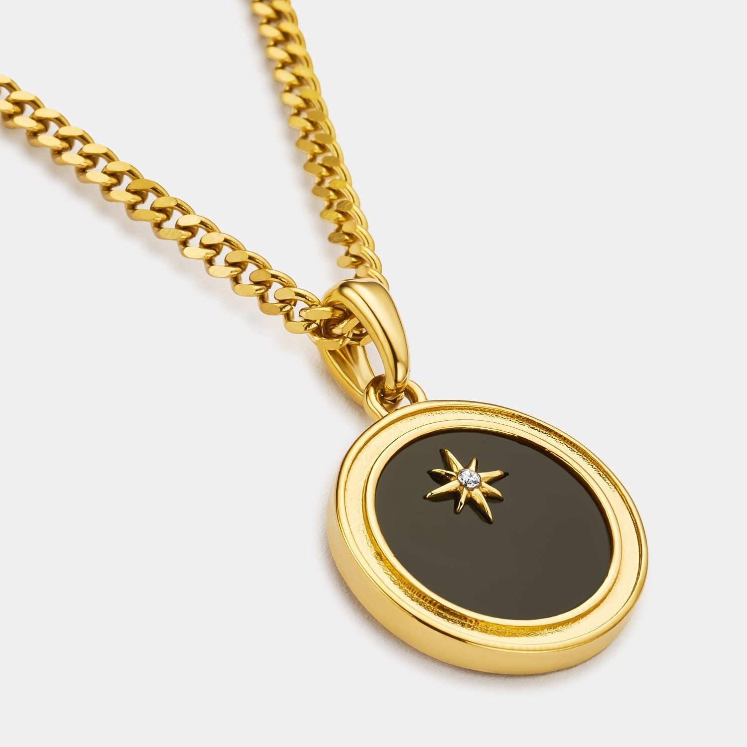 Onyx North Star (Gold)