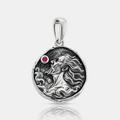 Wisdom | Sterling Silver