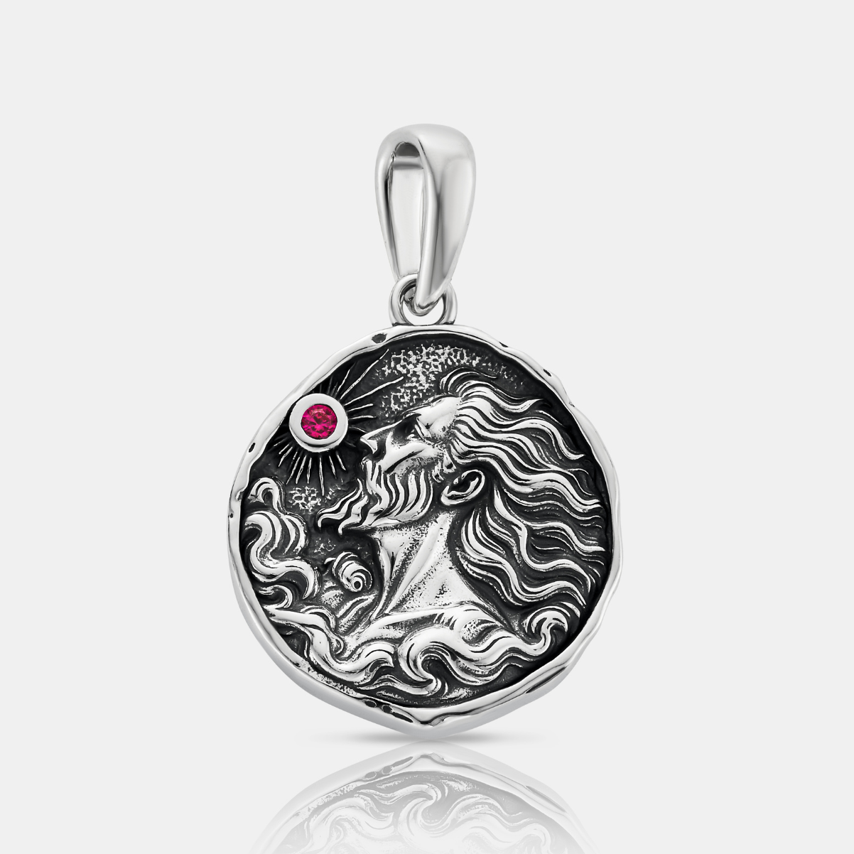 Wisdom | Sterling Silver