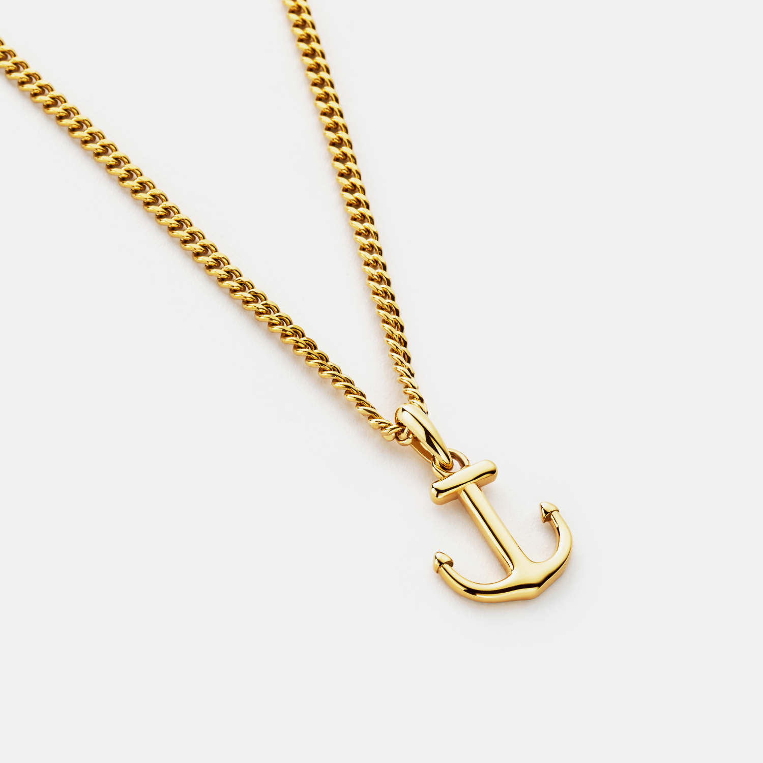 Anchor (Gold)