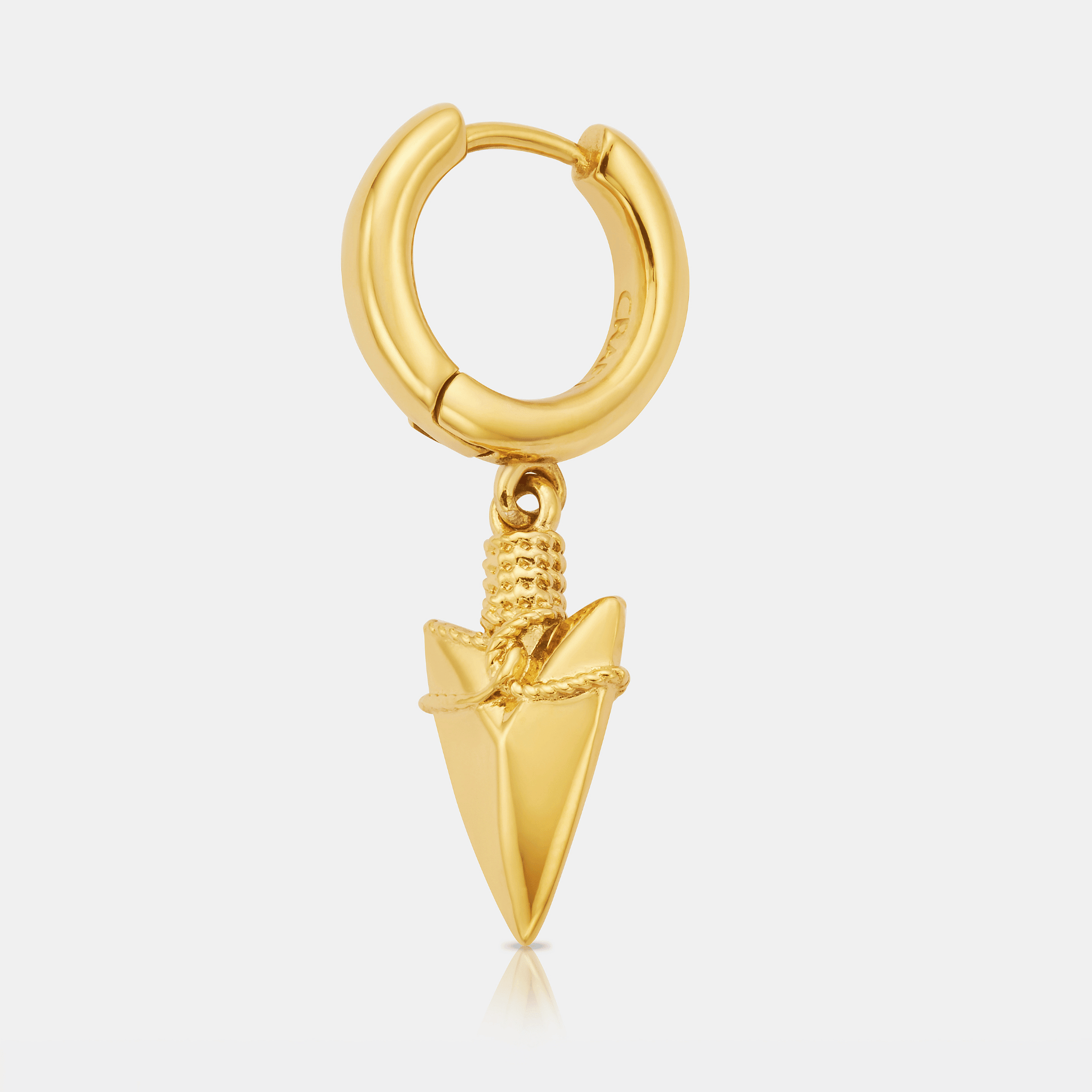 Arrow Earring (Gold)
