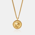 Aurelius Pendant (Gold)