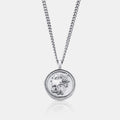 Aurelius Pendant (Silver)