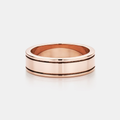 Band 2.0 Ring (Rose Gold)