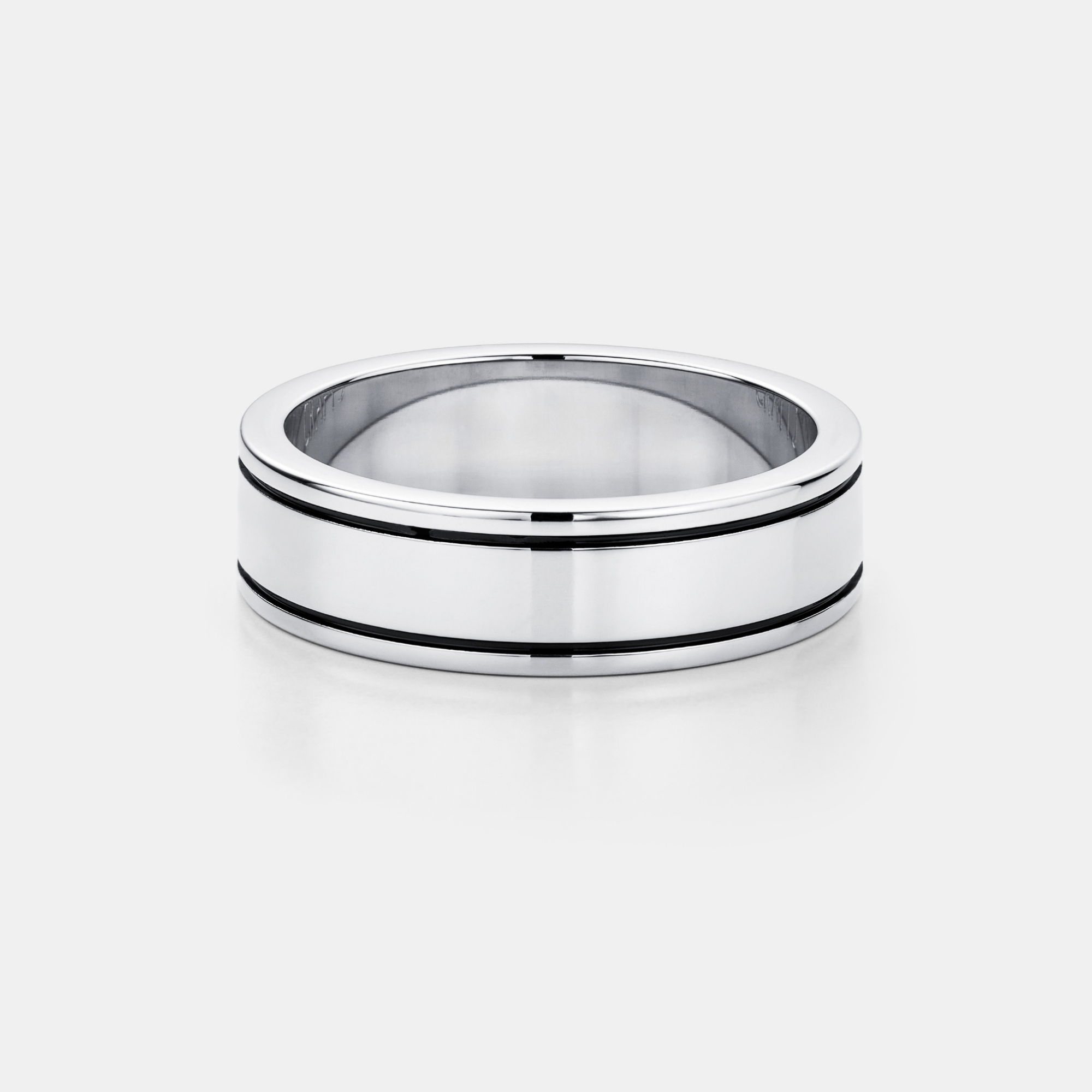 Band 2.0 Ring (Silver)