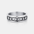CRAFTD Band Ring (Silver)