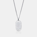 CRAFTD Signature Pendant (Silver)