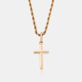 Cross (Rose Gold)