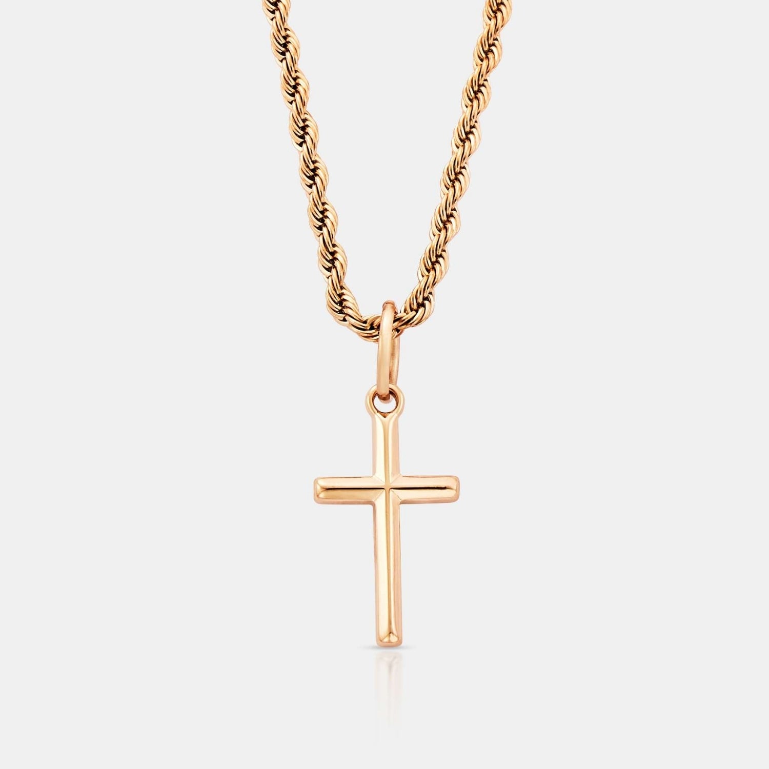 Cross (Rose Gold)