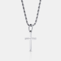 Cross (Silver)