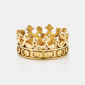 Crown Ring (Gold)