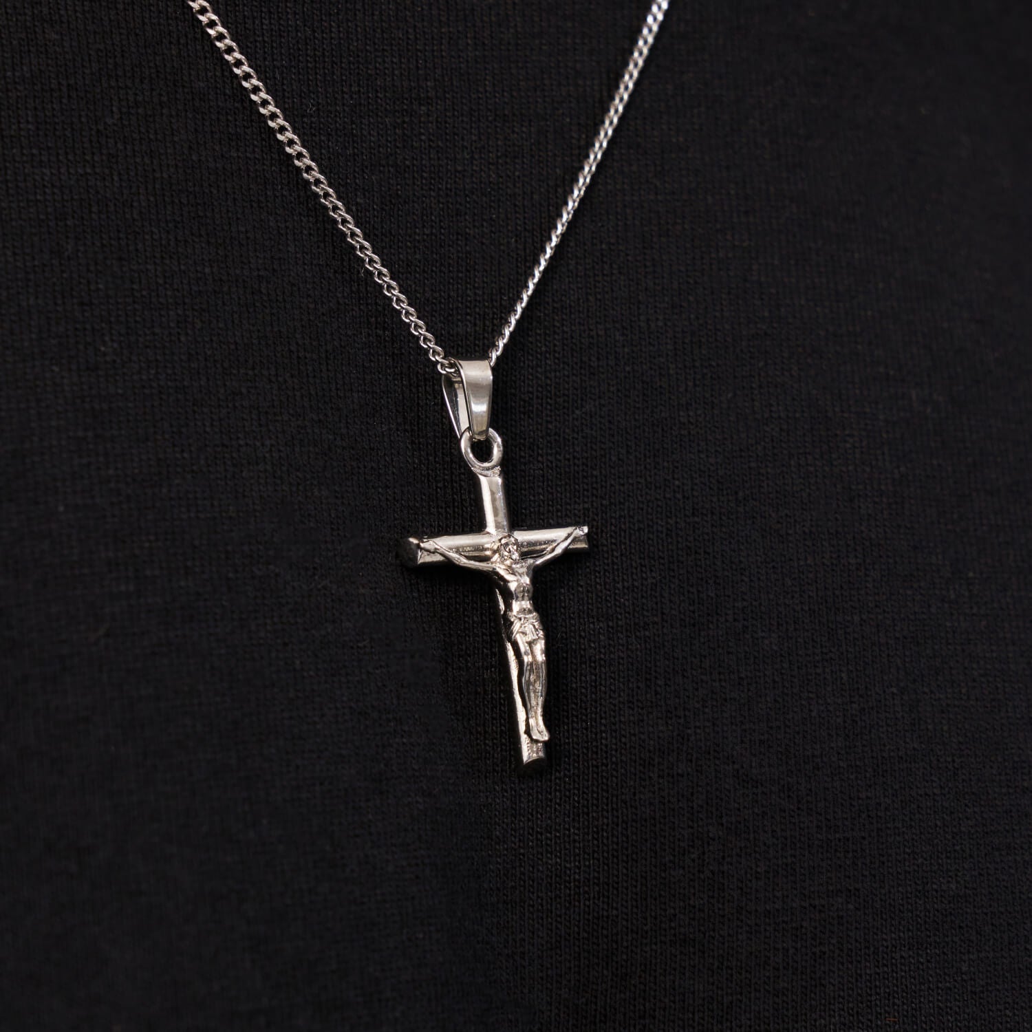 Crucifix (Silver)