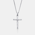 Crucifix (Silver)