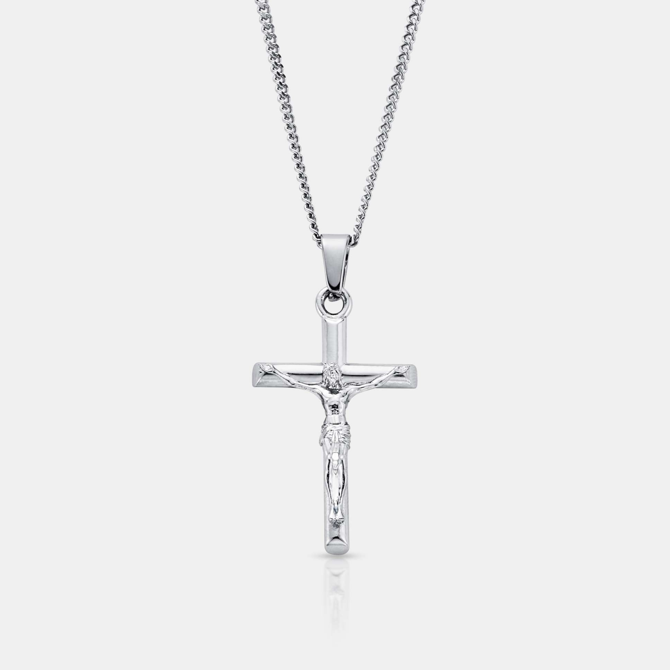 Crucifix (Silver)
