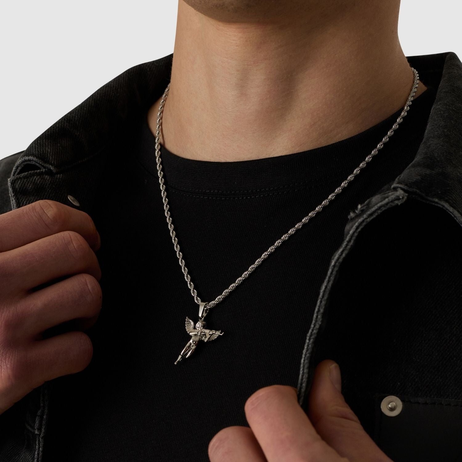 Cupid's Revenge (Silver)