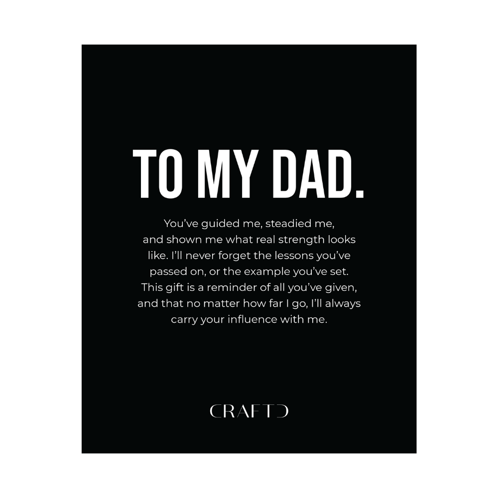 Meaning Card
