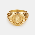 Guadalupe Sovereign Ring (Gold)