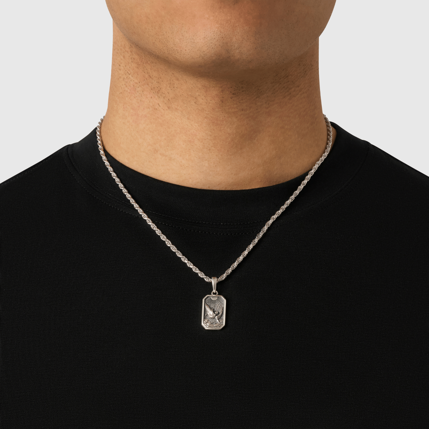 Humility | Sterling Silver