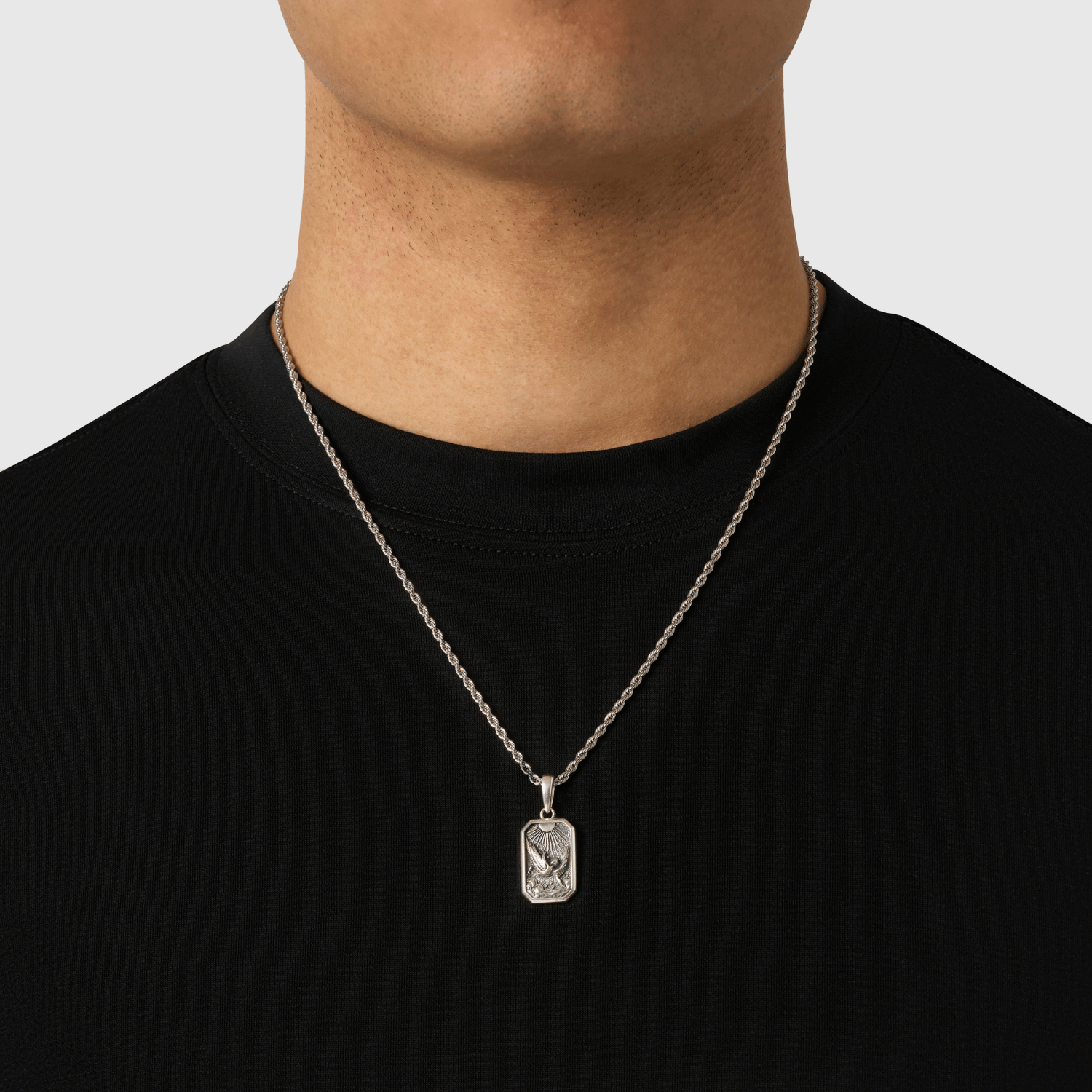 Humility | Sterling Silver