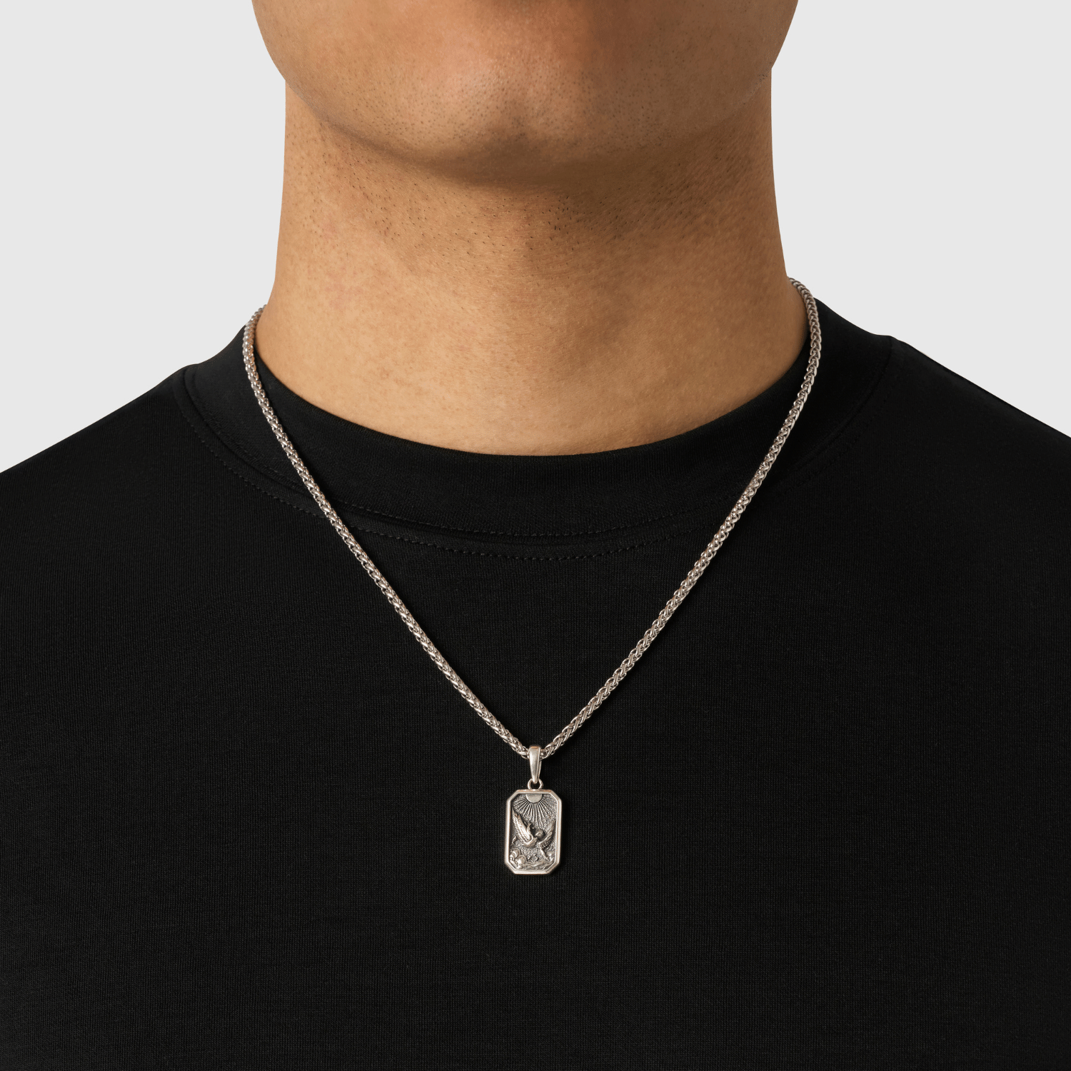 Humility | Sterling Silver