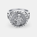 Lost Soul Ring (Silver)