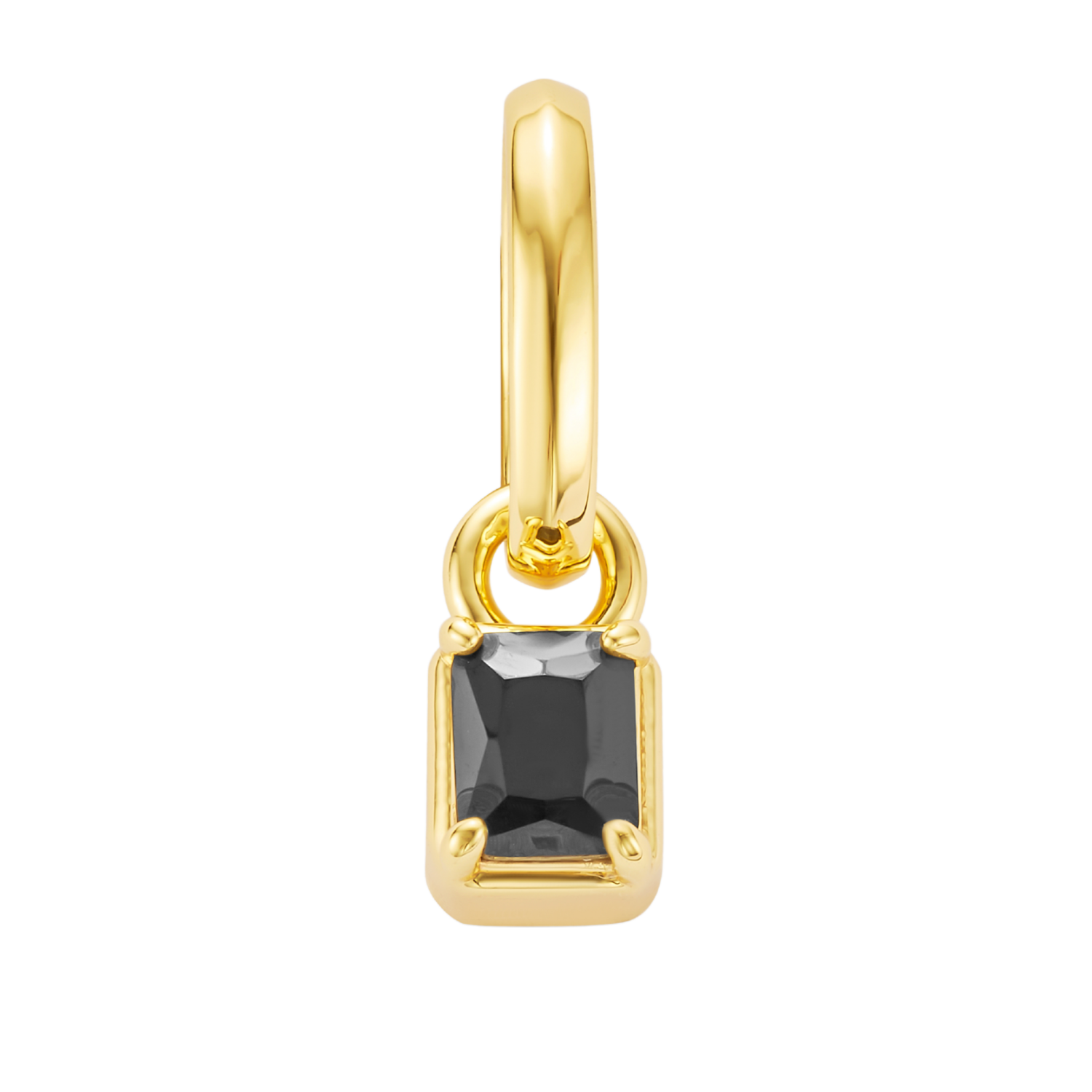 Mini Onyx Gemstone (Gold)