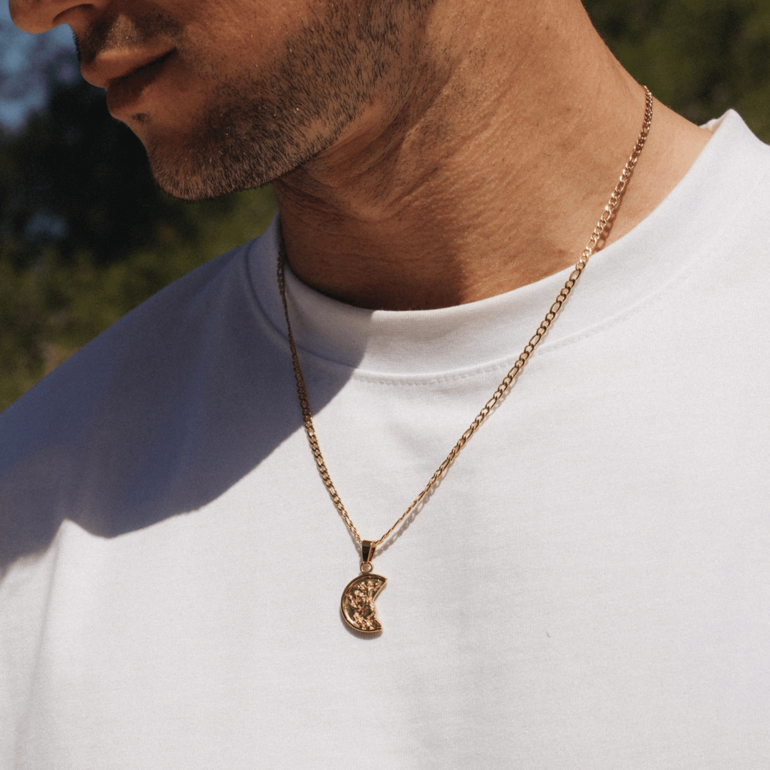 St. Christopher (Gold)