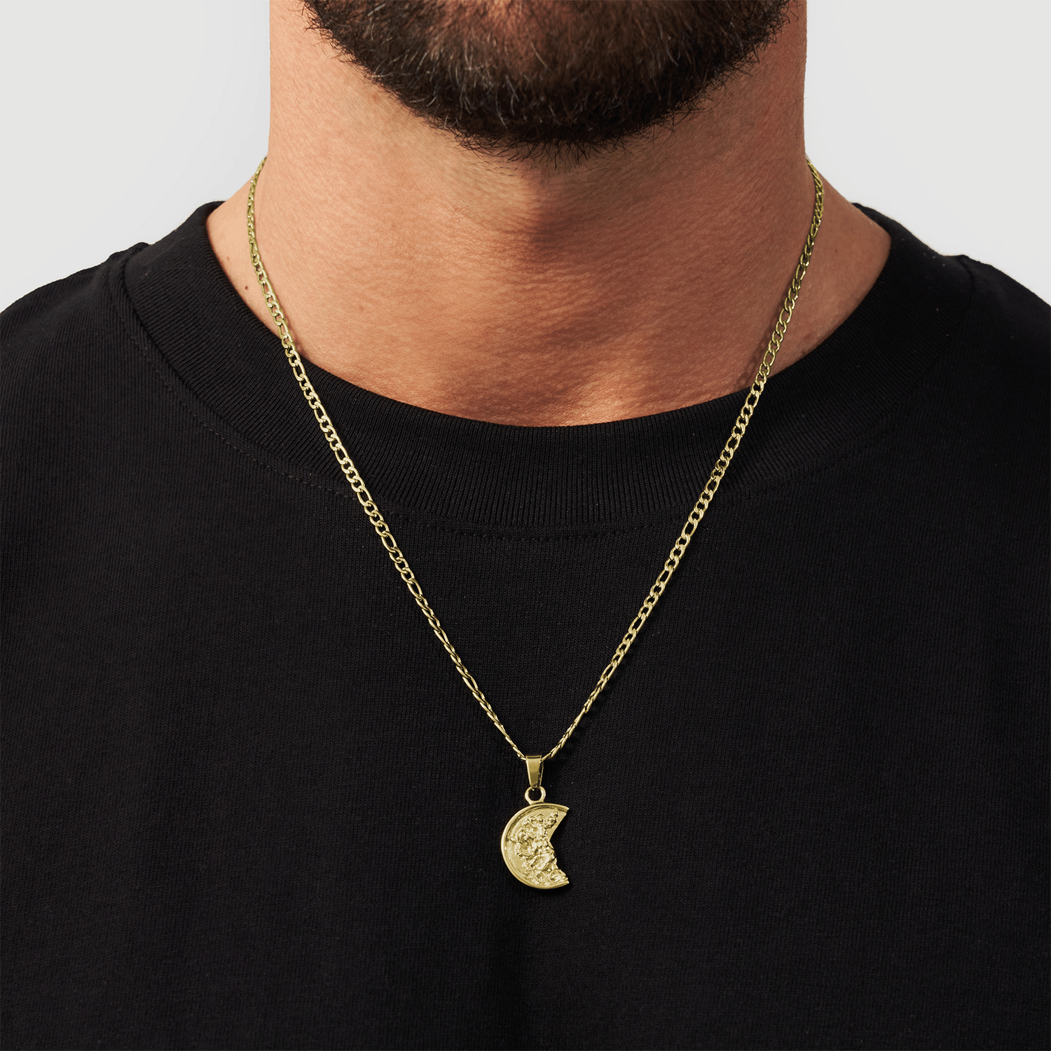 St. Christopher (Gold)