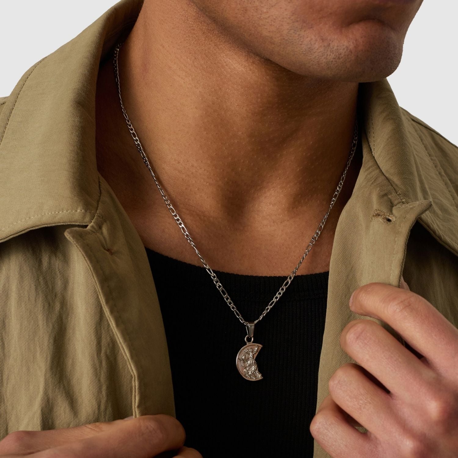 St. Christopher (Silver)