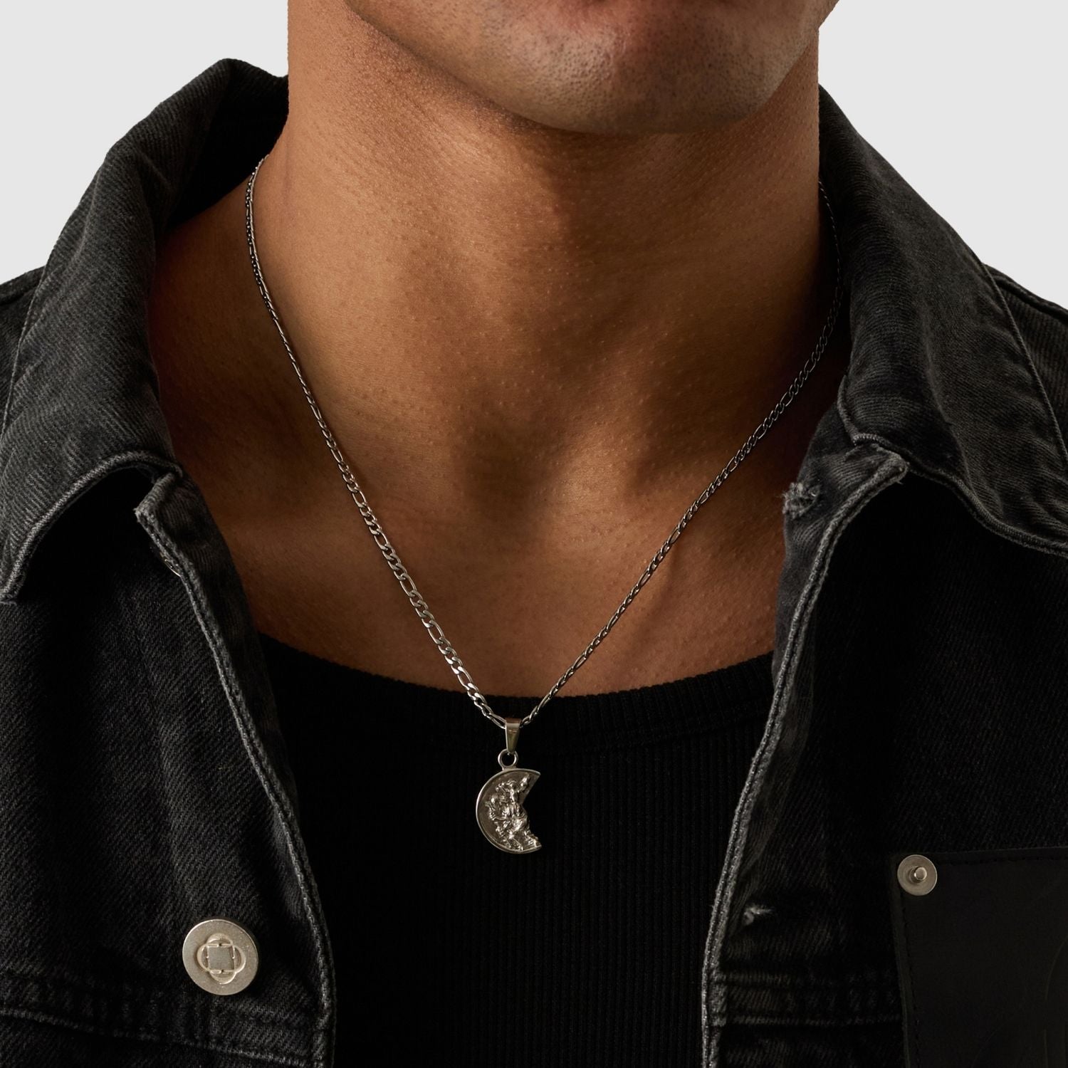 St. Christopher (Silver)