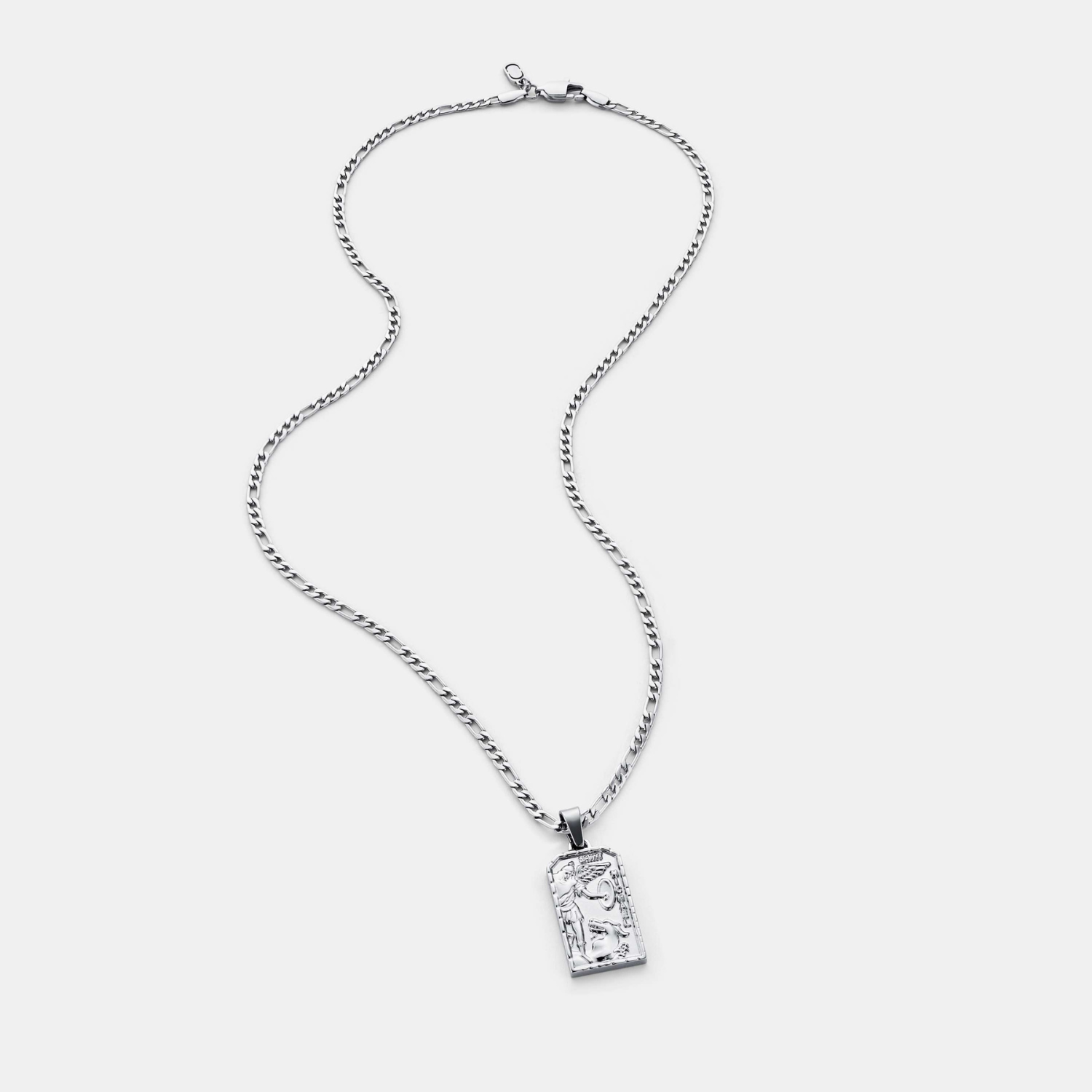 St. Michael (Silver)