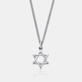 Star of David (Silver)