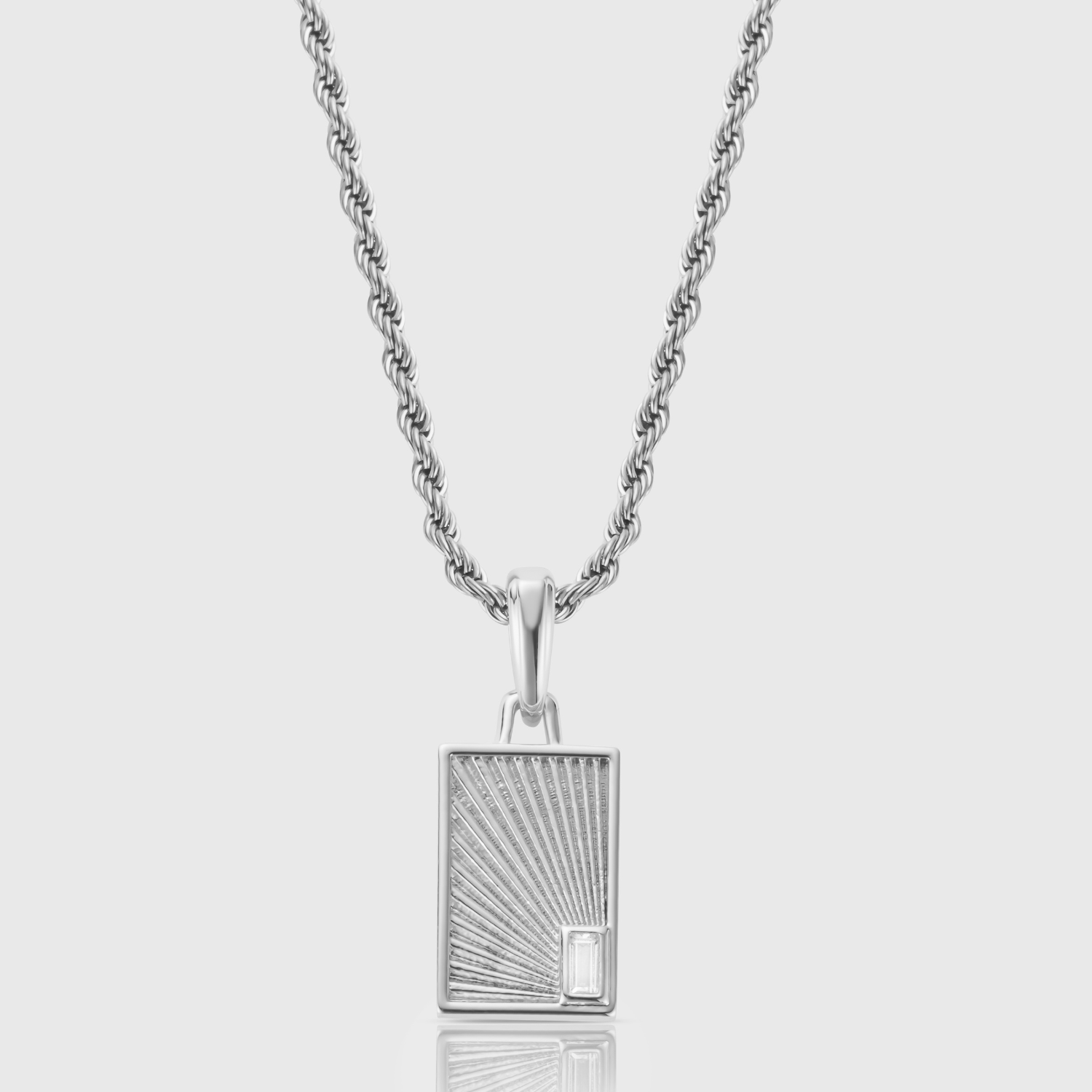 Sunburst (Silver)