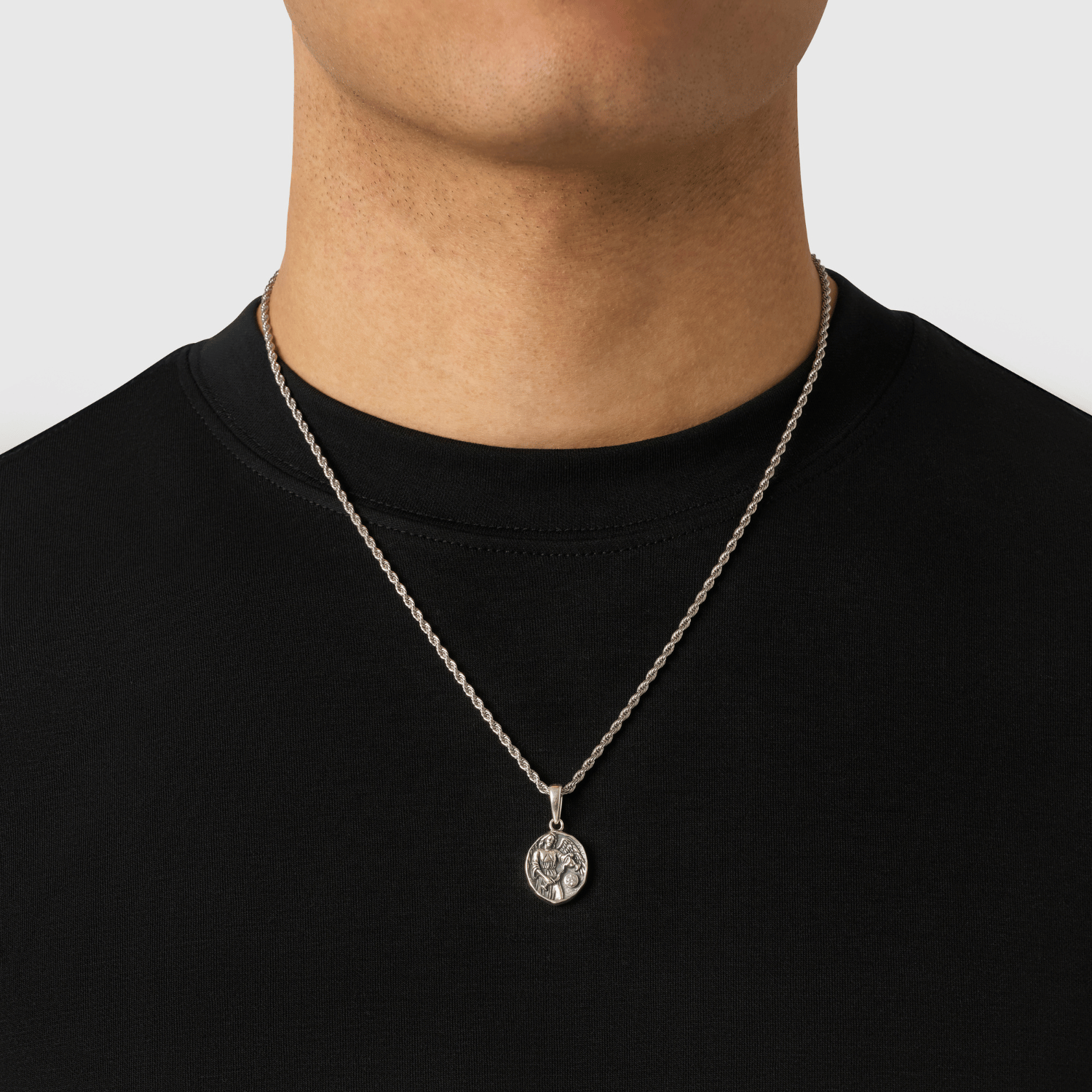 Temperance | Sterling Silver