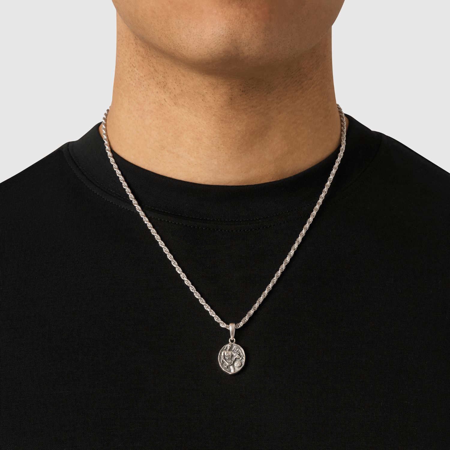 Temperance | Sterling Silver