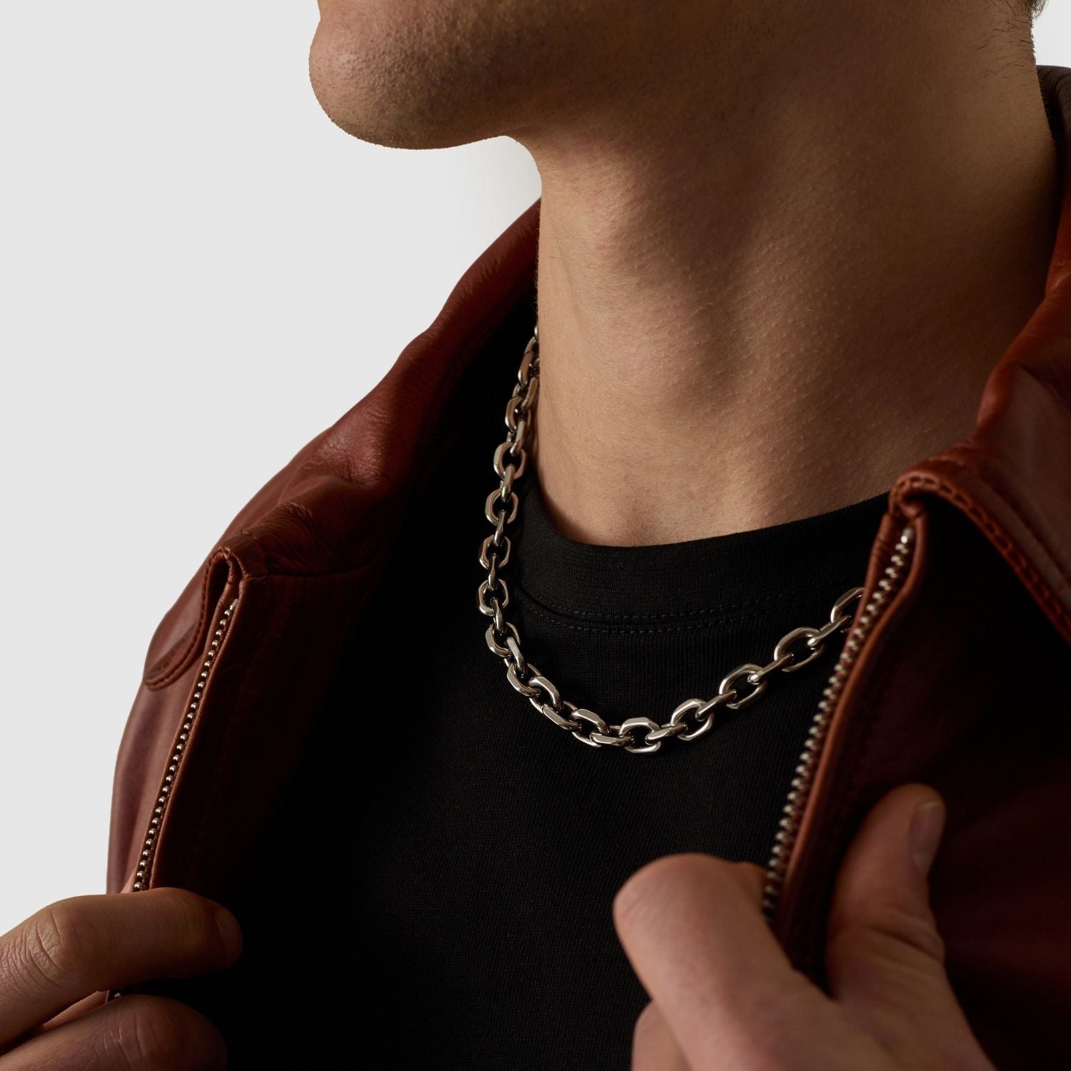 Toggle Chain (Silver)