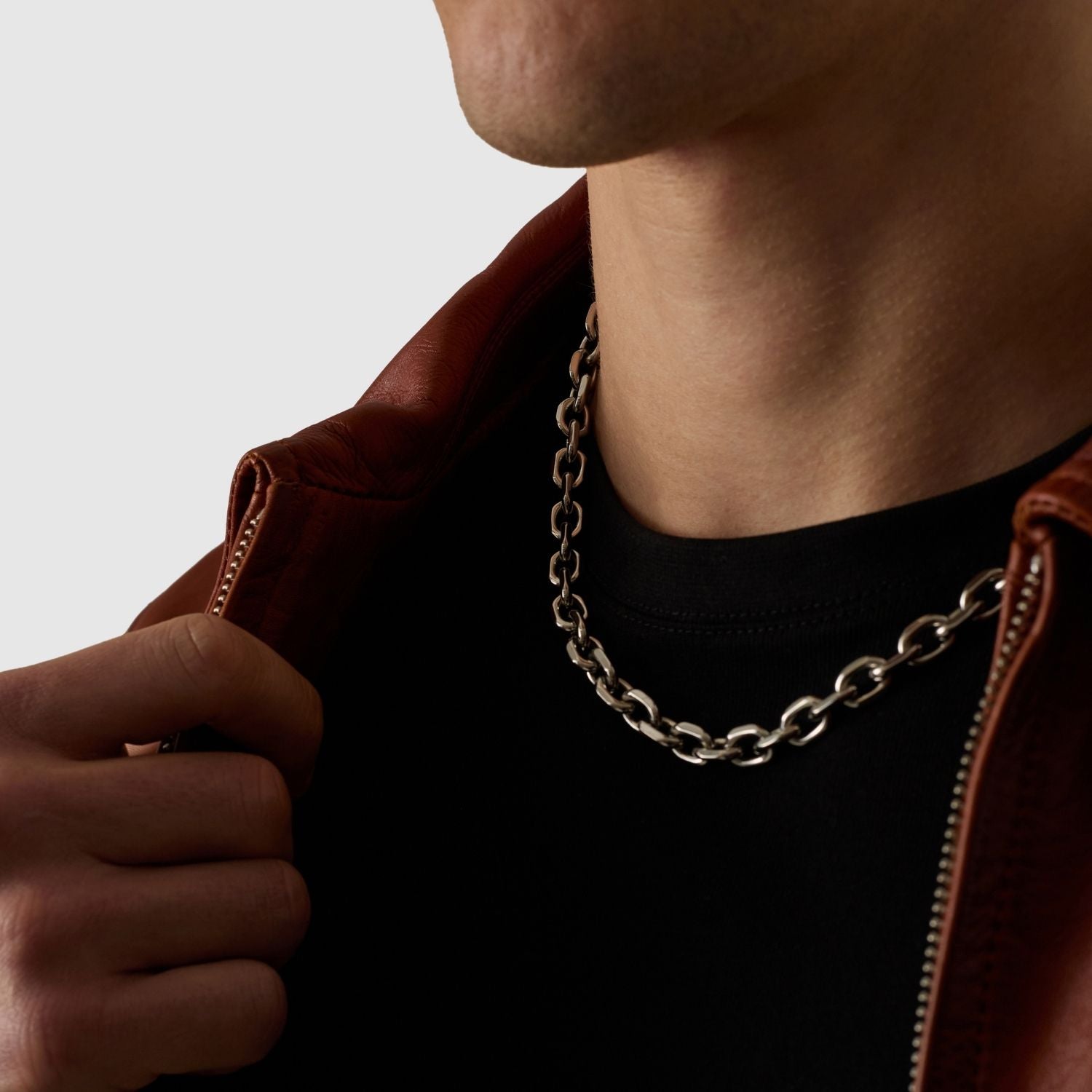 Toggle Chain (Silver)