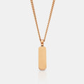 Totem Pendant (Rose Gold)
