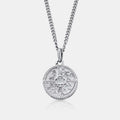 Virtues Pendant (Silver)