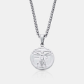 Vitruvian (Silver)