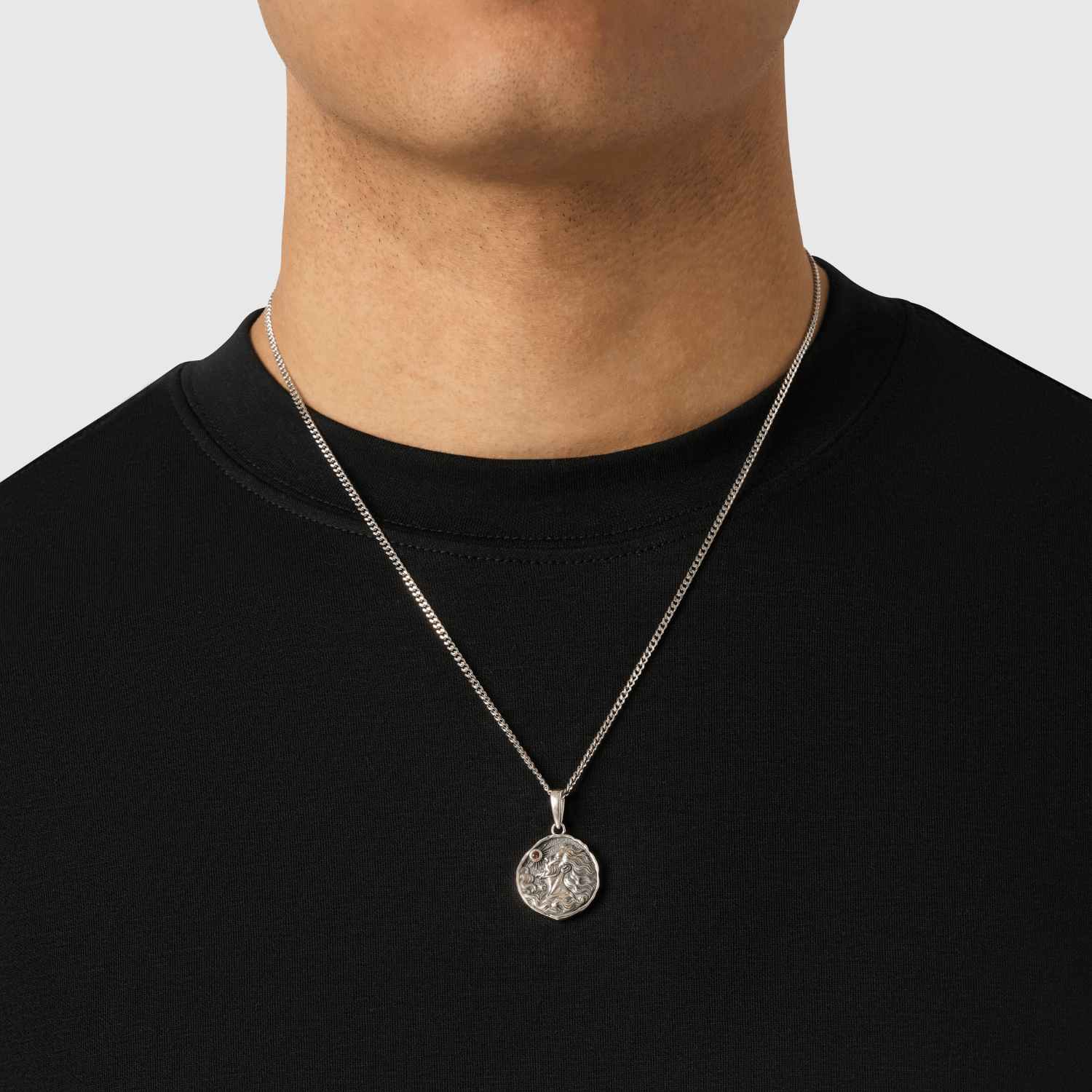 Wisdom | Sterling Silver